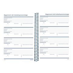 Agenda escolar Meridian sem/vista catalán 24-25 Additio