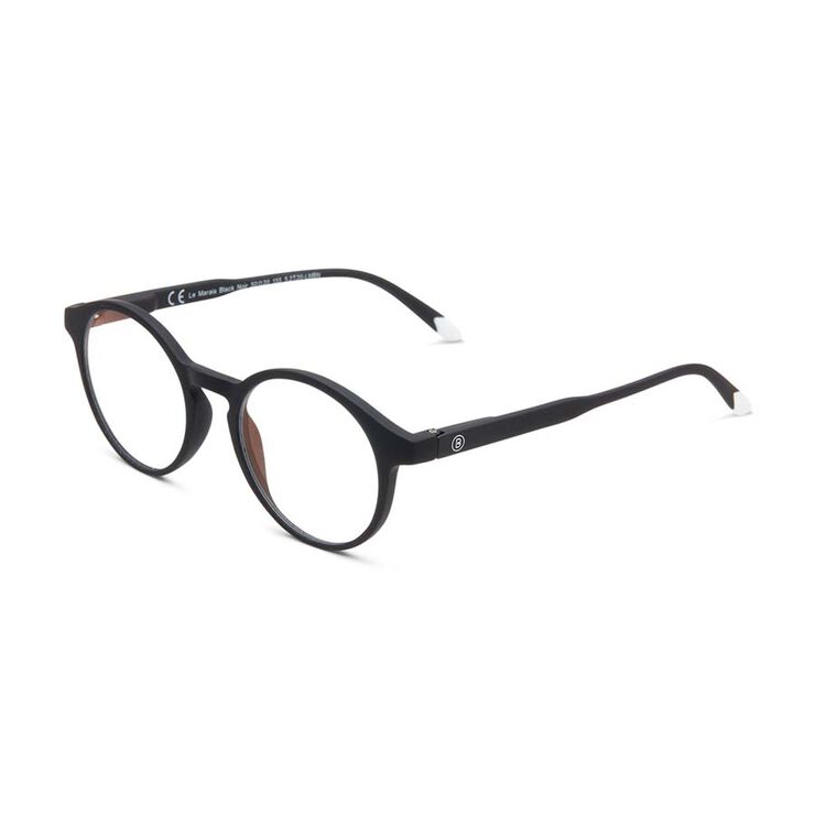 Gafas lectura Le Marais Black Noir