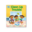 TA L5 CLEAN UP TROUBLE Macmillan 9781420240122