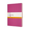 Pack 3 Libretas Moleskine XL rosa raya