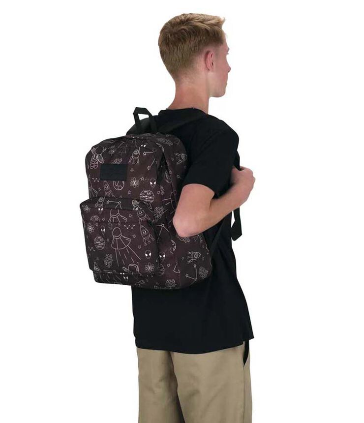 Motxilla Jansport Superbreak Plus Cosmic City