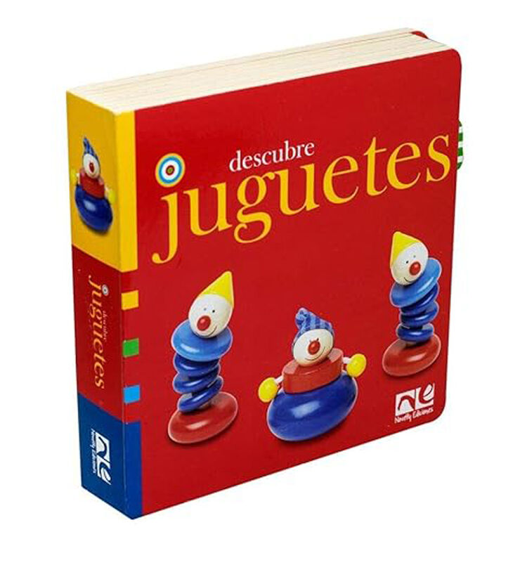 Descubre juguetes