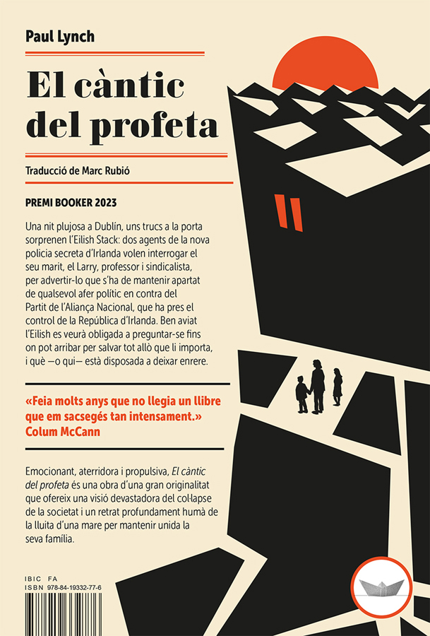 El càntic del profeta