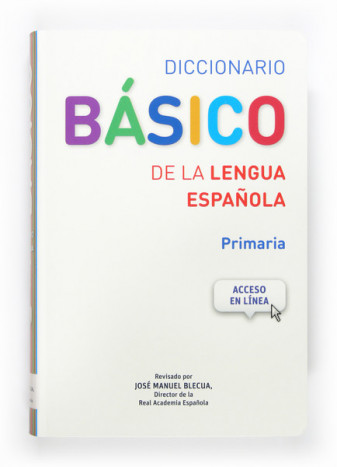 Diccionario Primaria lengua española / 9788499743400