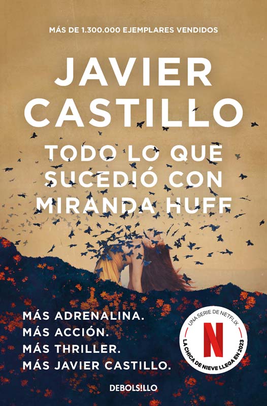 ESTUCHE LA CHICA DE NIEVE (CONTIENE: LA CHICA DE NIEVE Y EL JUEGO DEL ALMA), JAVIER CASTILLO, DEBOLSILLO (PUNTO DE LECTURA)