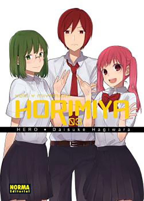 Horimiya 2 - Abacus Online