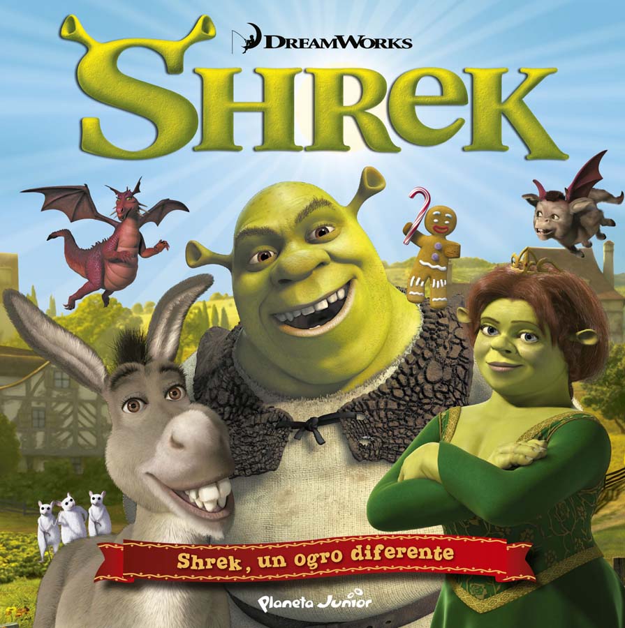 Shrek, un ogro diferente - Abacus Online