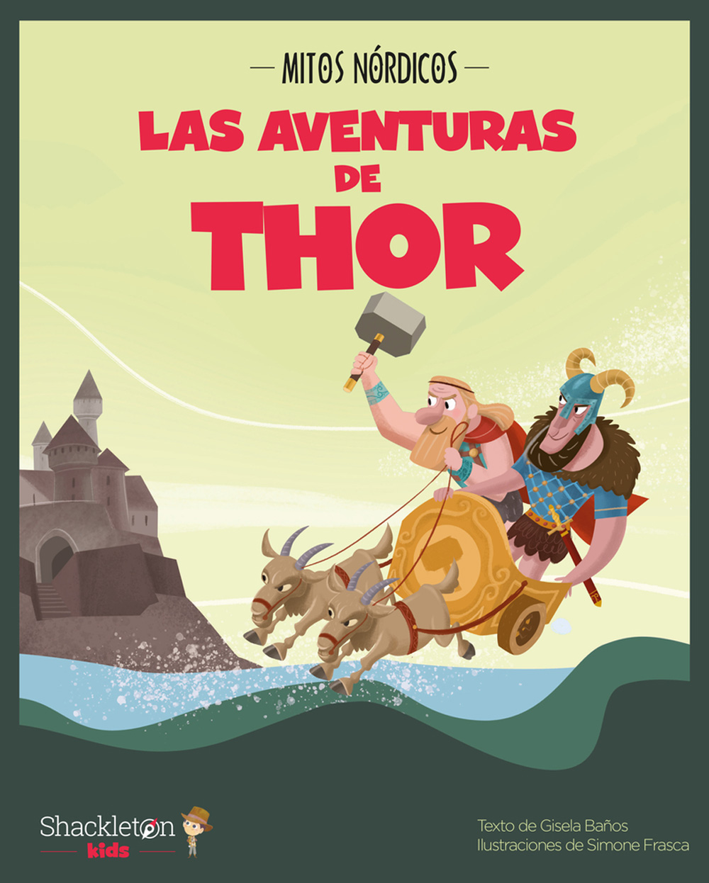 Las aventuras de Thor - Abacus Online