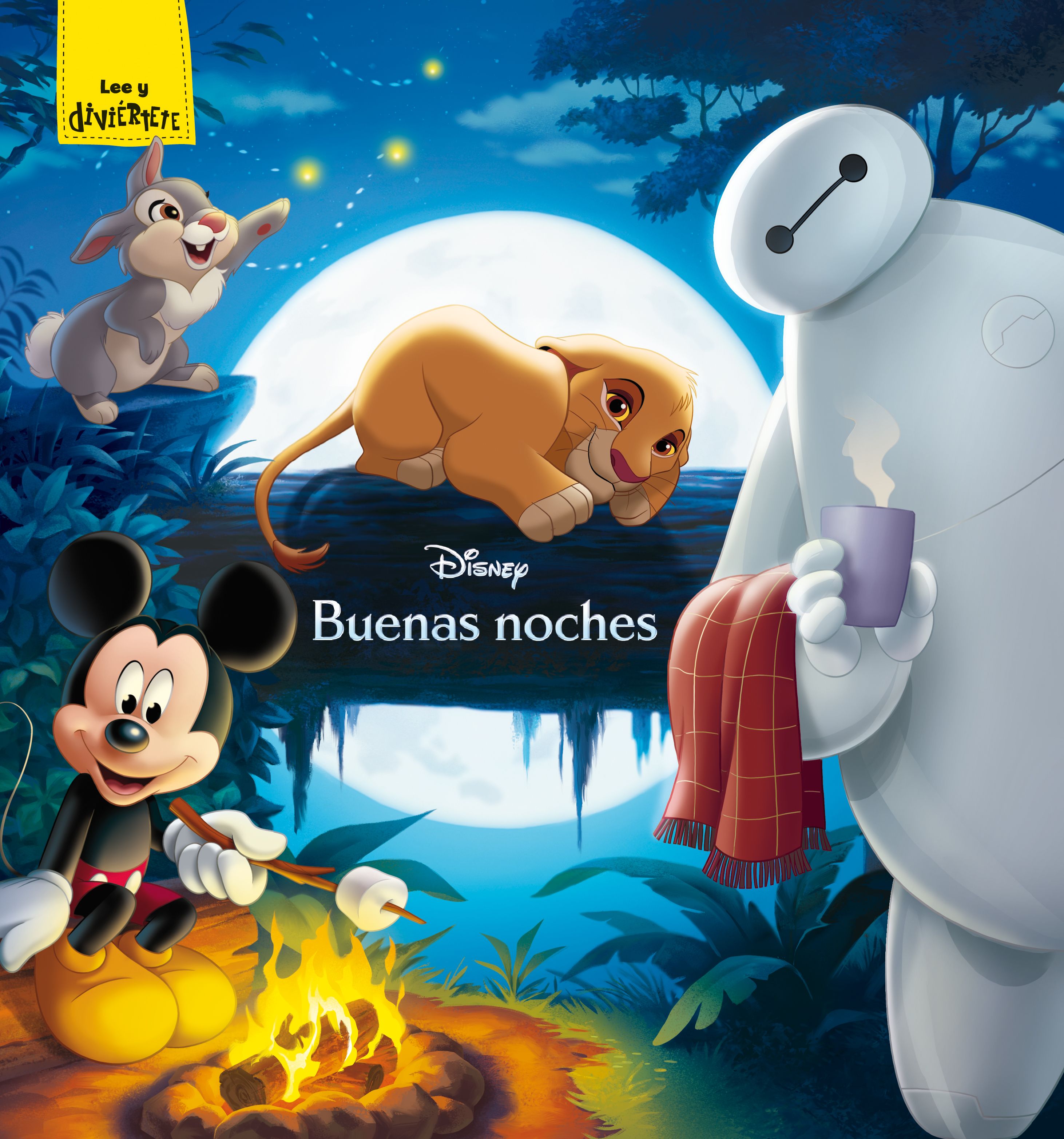 Disney. Buenas noches - Abacus Online