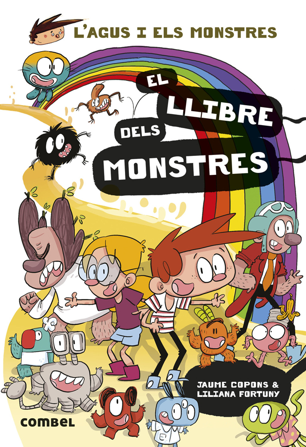 El llibre dels monstres