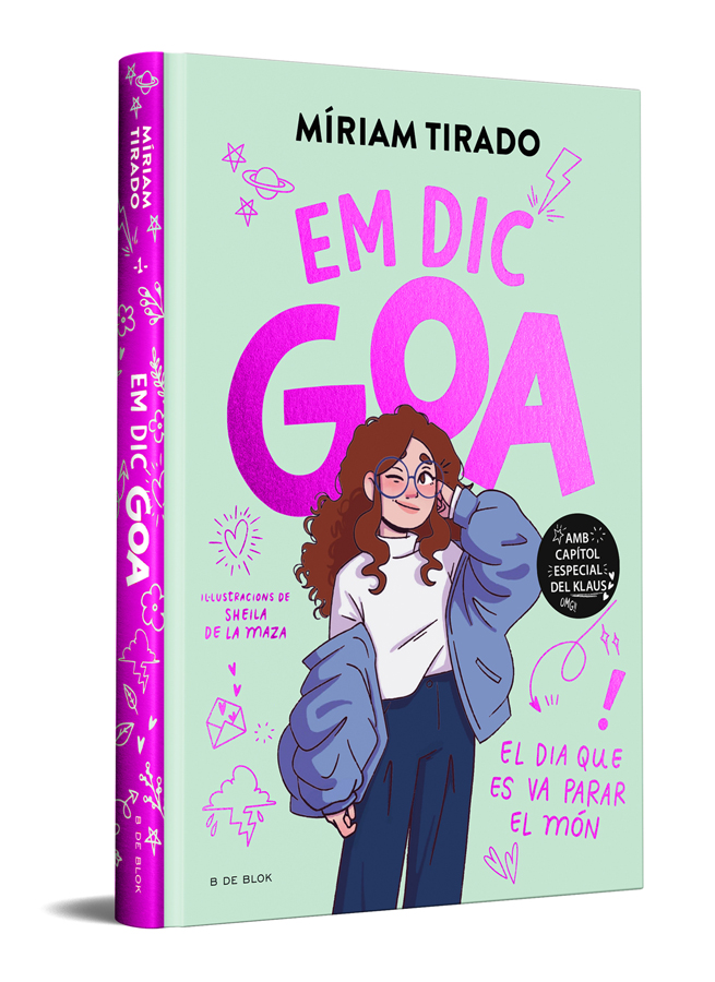 Em dic Goa 1. Em dic Goa (Edició especial limitada)