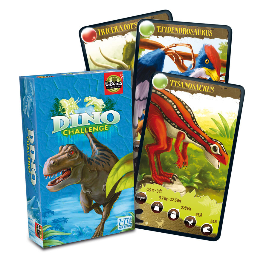 Asmodee Happy Little Dinosaurs Expansion Los Peligros De La