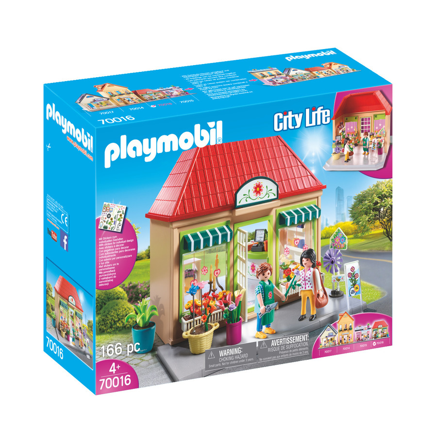 Playmobil Family Fun Coche con lancha 4144 - Abacus Online
