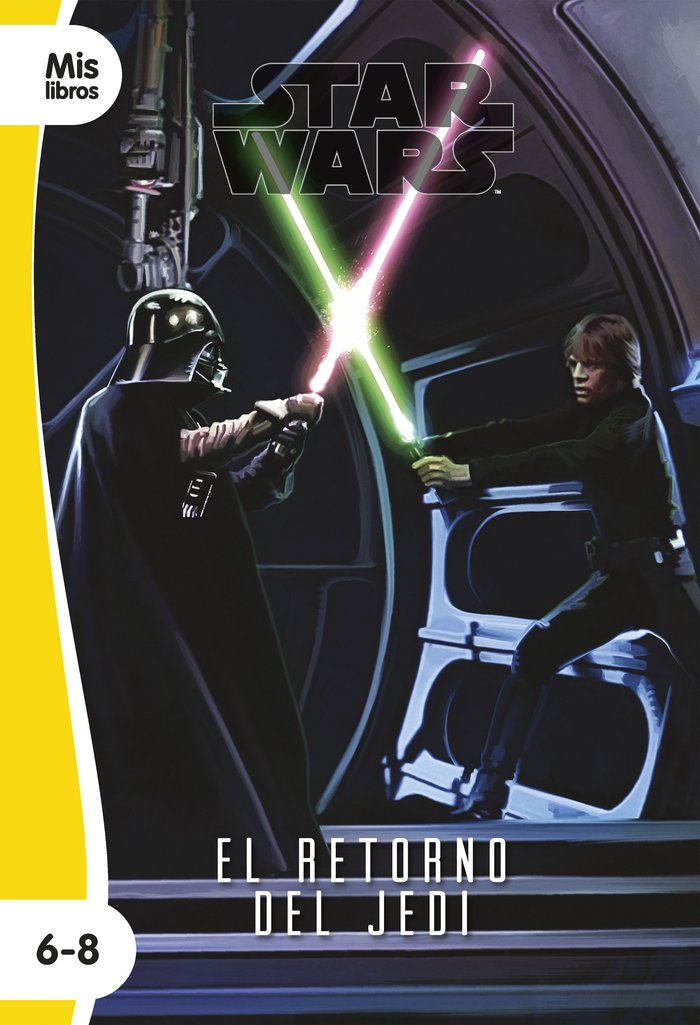 Star Wars. El retorno del Jedi - Abacus Online