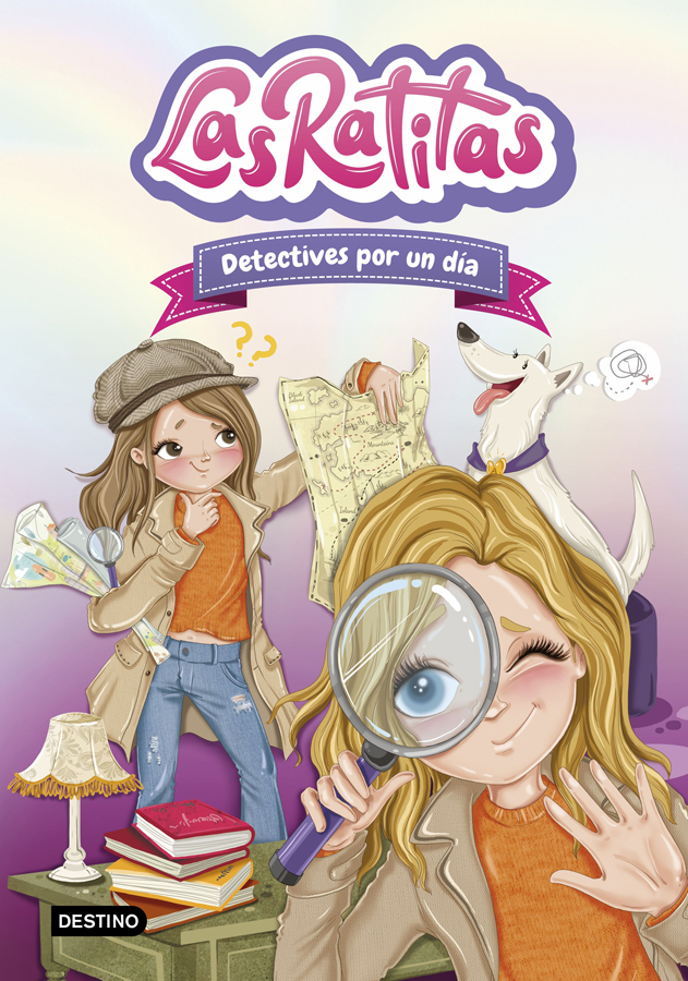 Las Ratitas 13. Detectives por un día Las Ratitas 13. Detectives por un día