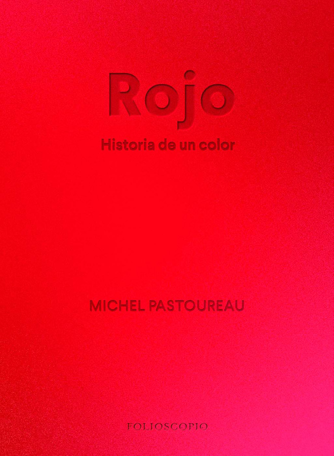 Rojo. Historia de un color - Abacus Online