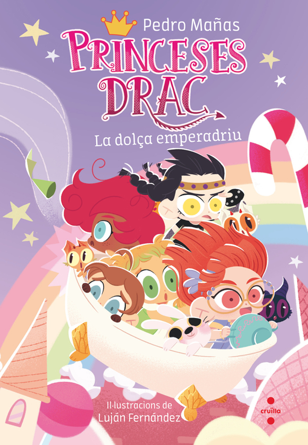 Les Princeses Drac 20. La dolça emperadriu Les Princeses Drac 20. La dolça emperadriu