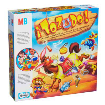 Juego best sale tozudo amazon