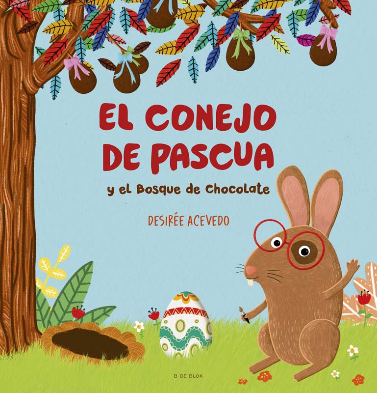 lectura del conejito de pascua