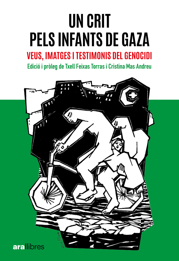Un crit pels infants de Gaza Un crit pels infants de Gaza