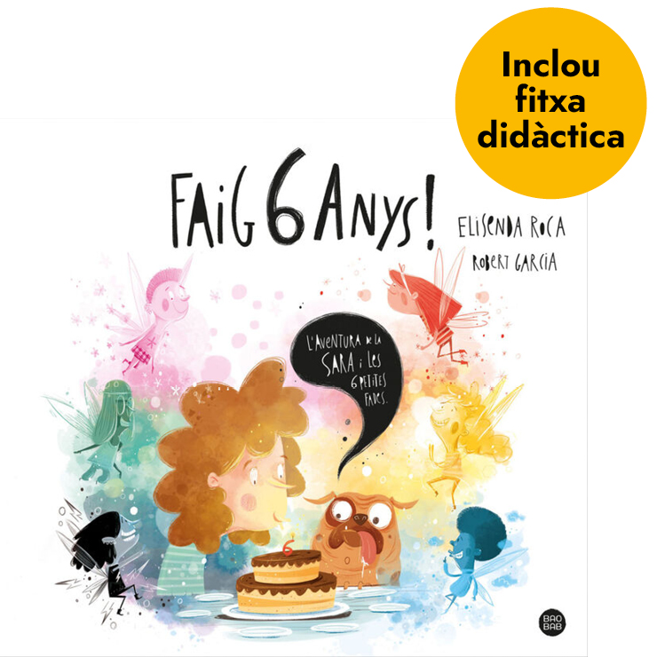 Faig 6 anys! - Abacus Online