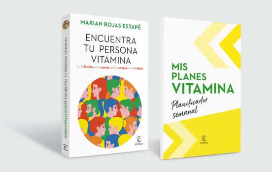 Marian Rojas Estapé sobre 'Encuentra tu persona vitamina': “espero