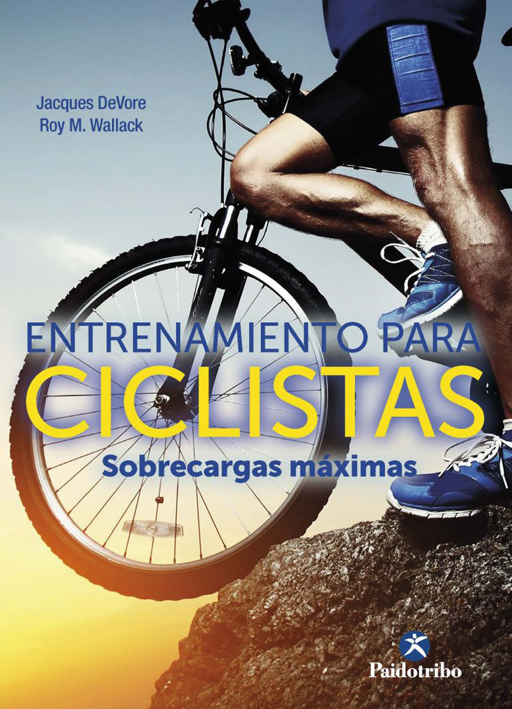 Entrenamiento para ciclistas. Sobrecargas máximas - Abacus Online