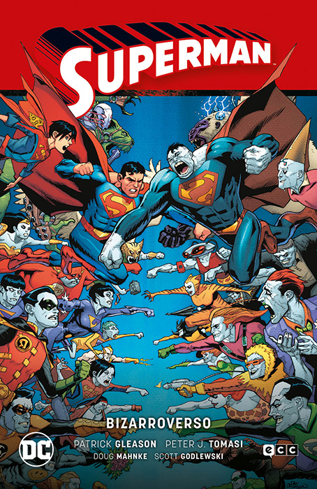 Superman 08: Bizarroverso - Abacus Online