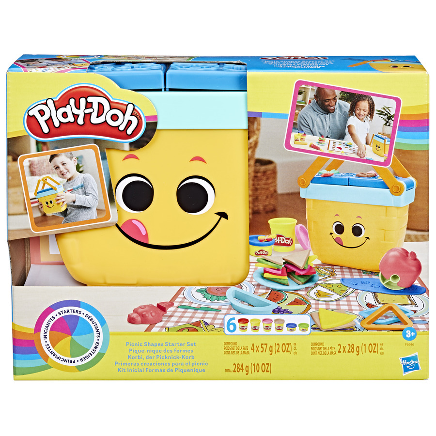 Play Doh Primeras Creaciones Picnic Abacus Online