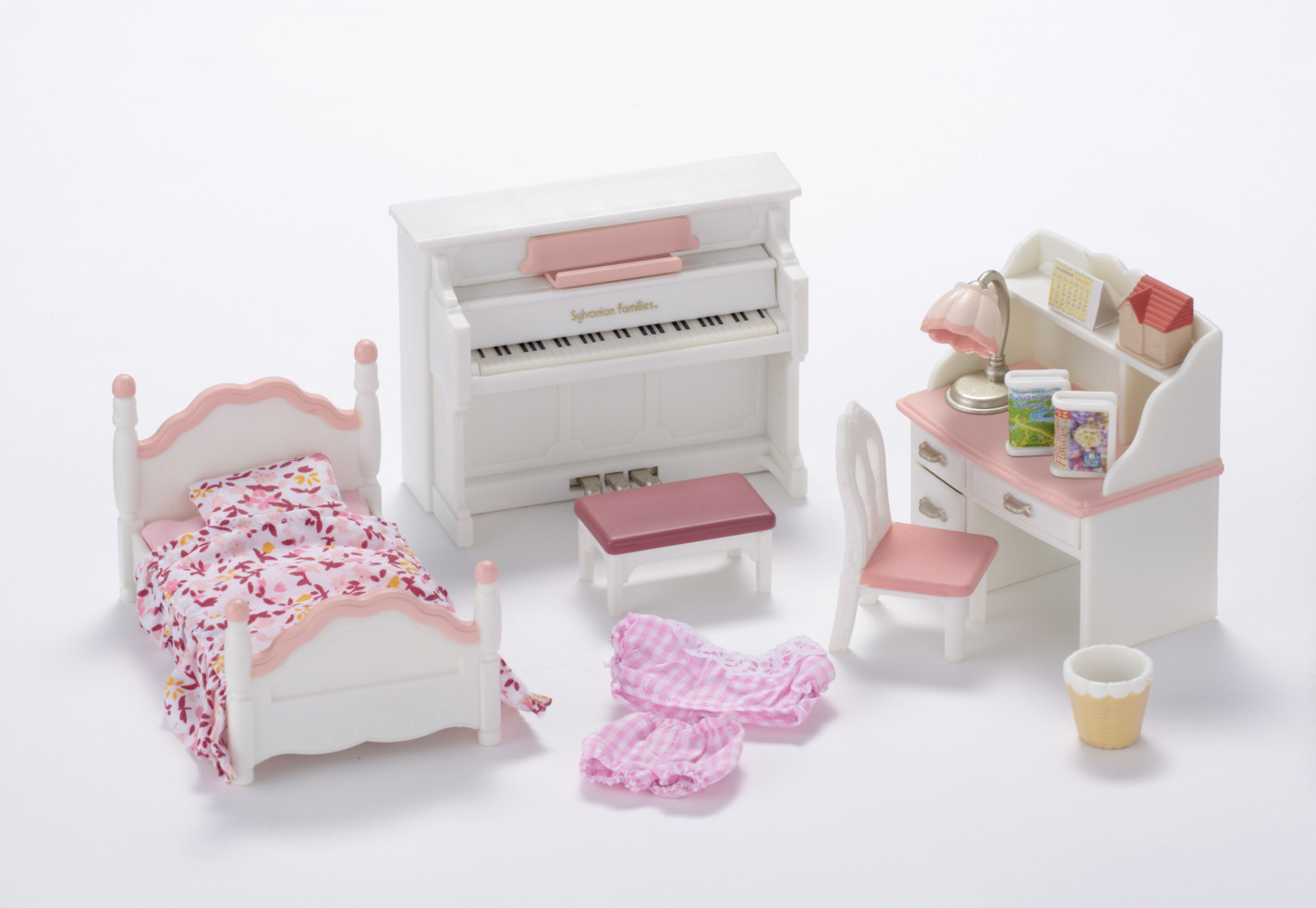 Ambientes Sylvanian Families Tocador y cosméticos - Abacus Online