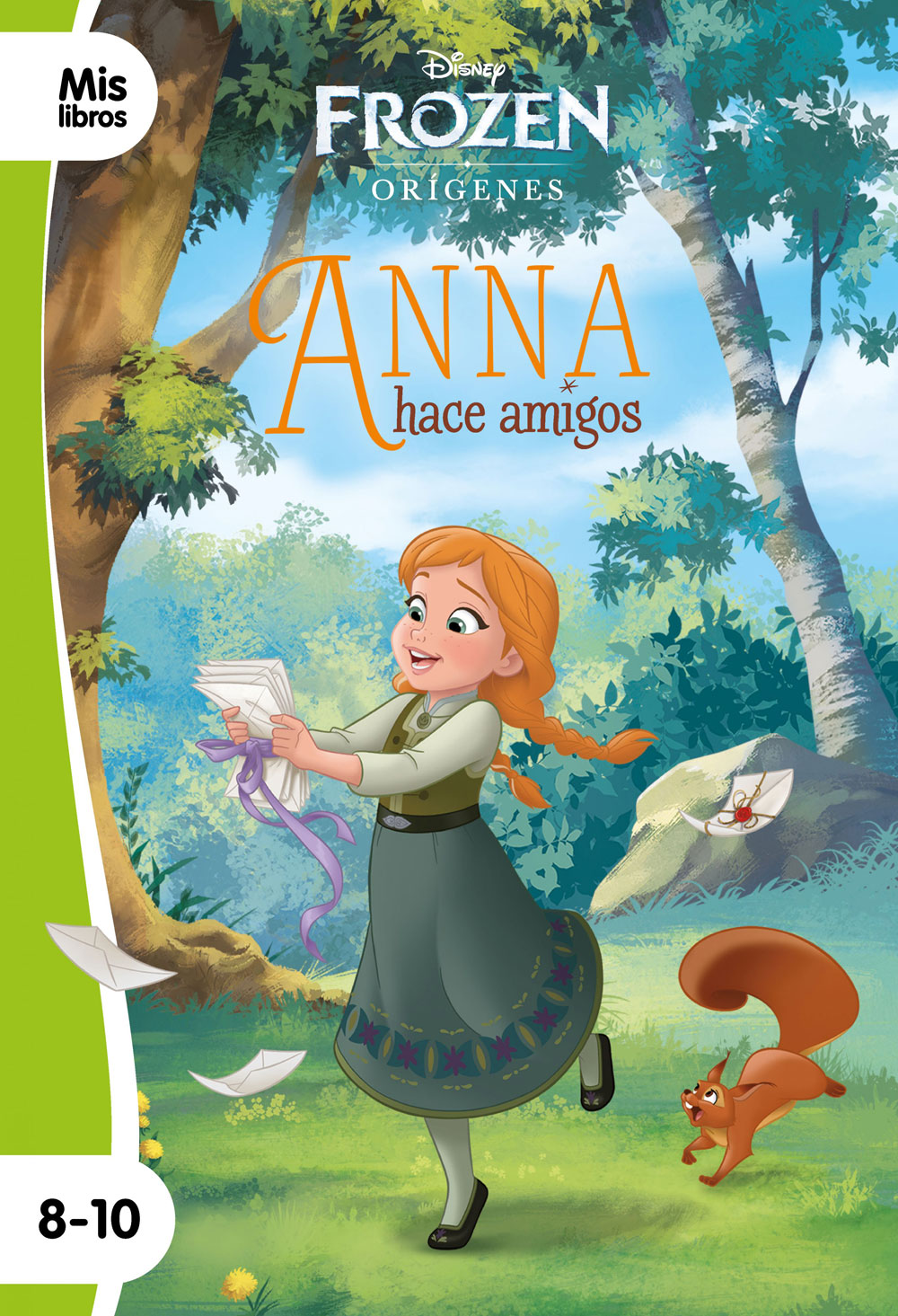 LIBRO DE CUENTOS DISNEY FROZEN; MAGIA, AMOR Y AMISTAD, EN