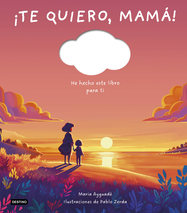 ¡Te quiero, mamá! ¡Te quiero, mamá!