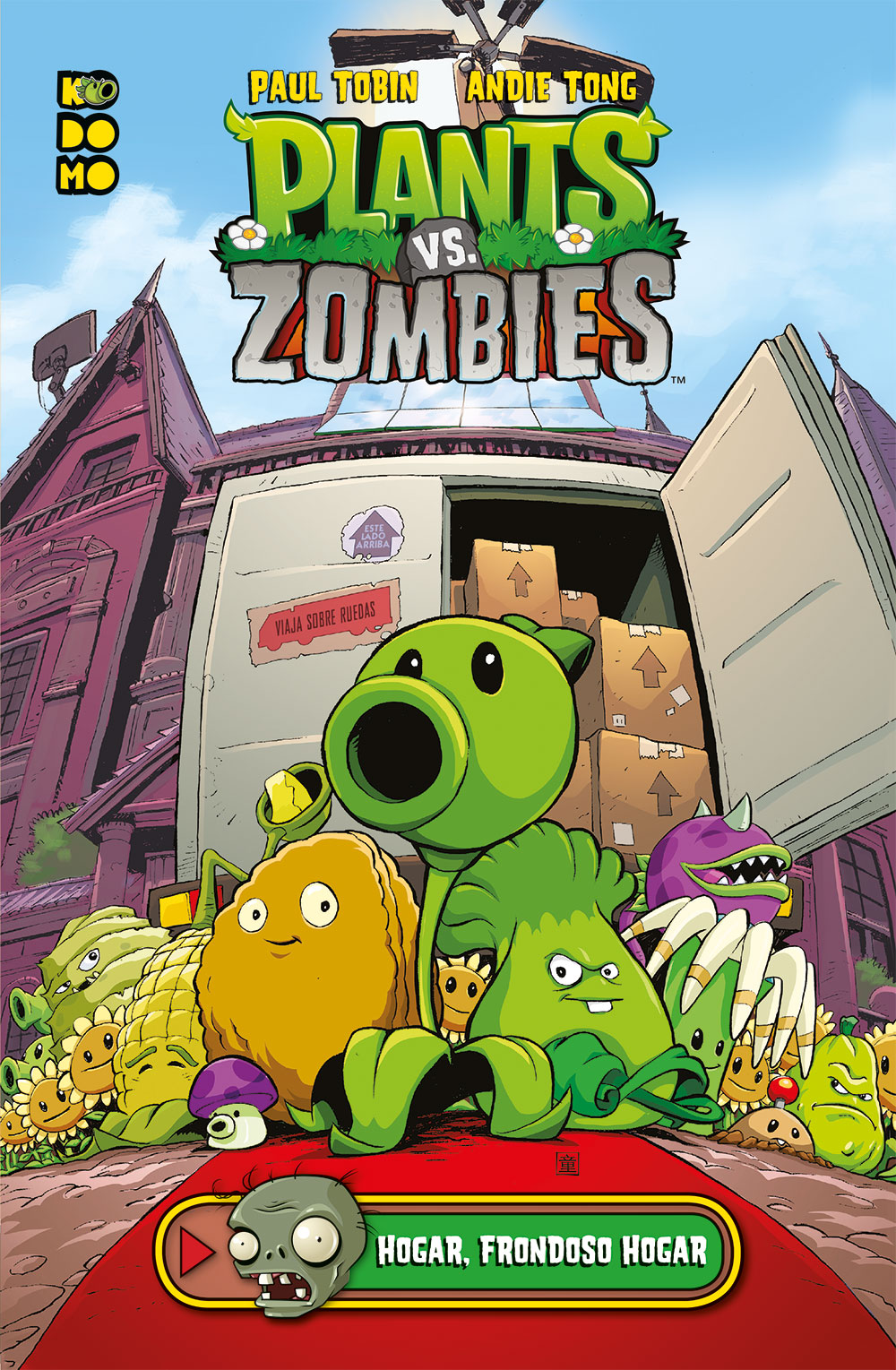 Plants vs. Zombies: Hogar, frondoso hoga - Abacus Online