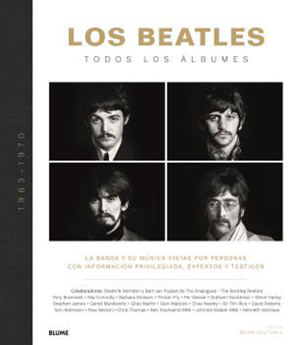 Beatles. Todos sus lbumes Abacus Online