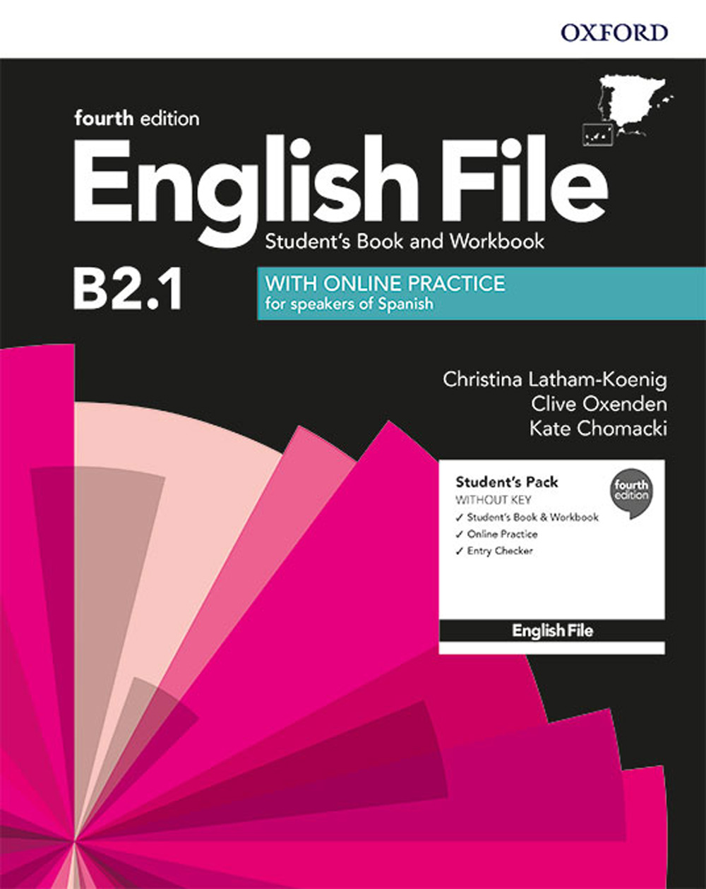 English file intermediate plus student s book