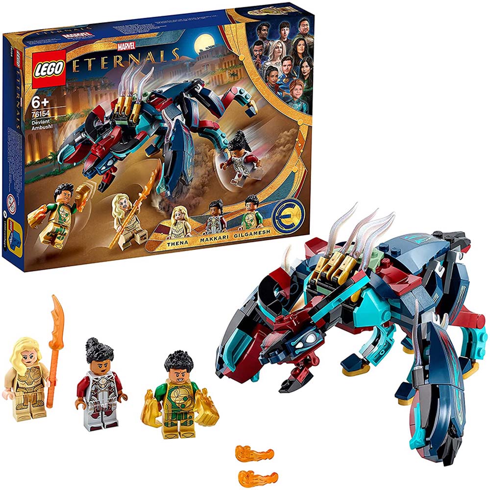 LEGO® Marvel Vengadores La nave de Los Guardianes 76193 - Abacus Online