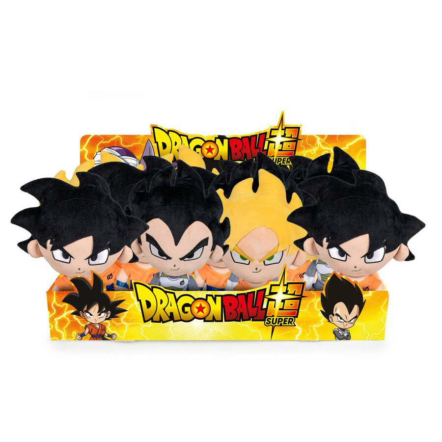 Dragon Ball Super Peluche 22 cm Surtido