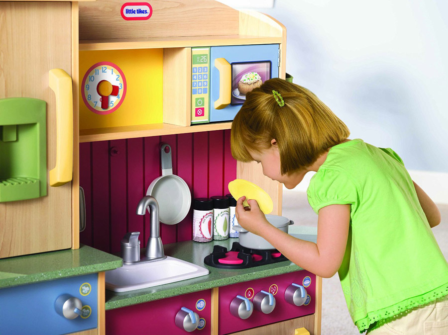 little tikes cocina infantil