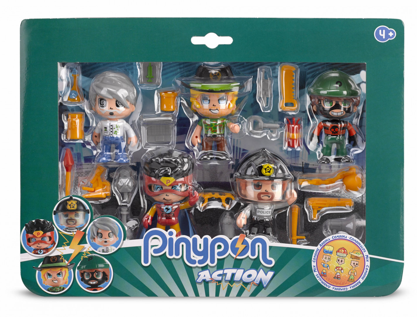 pinypon años 80