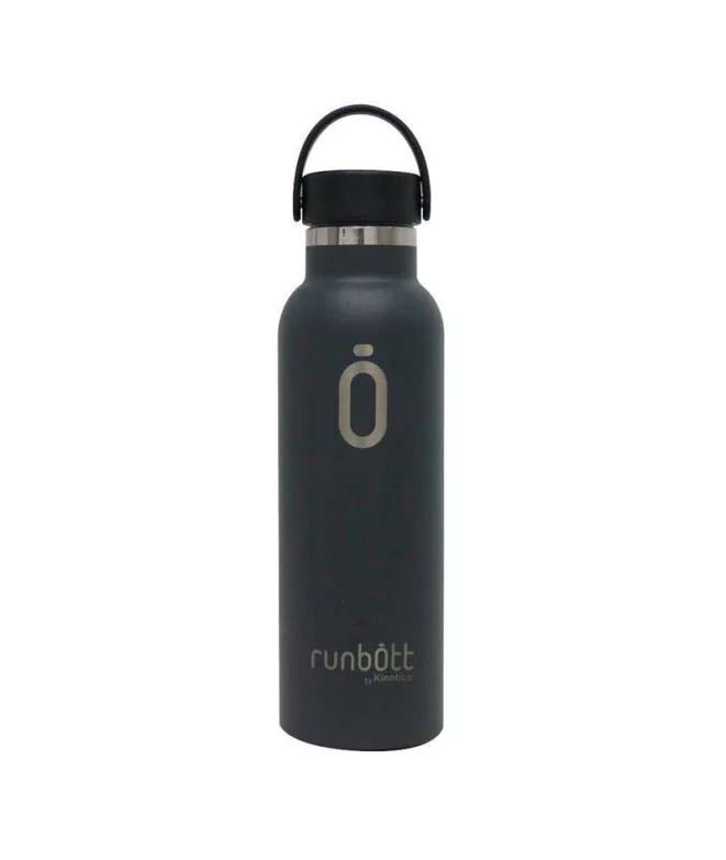 Botella termo Runbott 1L negro - Abacus Online