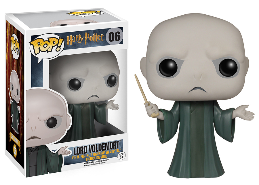 Harry Potter - La Camara Secreta 20 Aniversario por Funko Pop