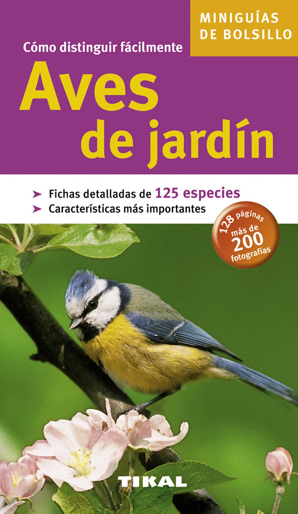 Aves de jardín - Abacus Online