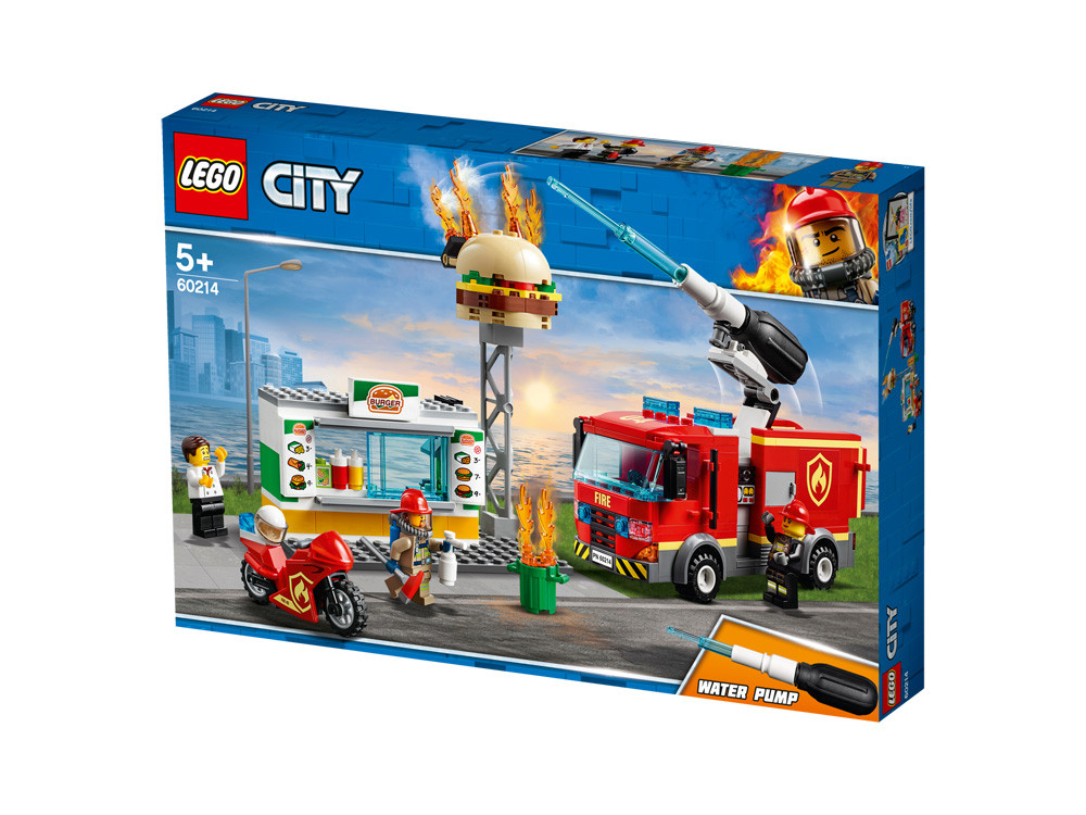 lego 60214