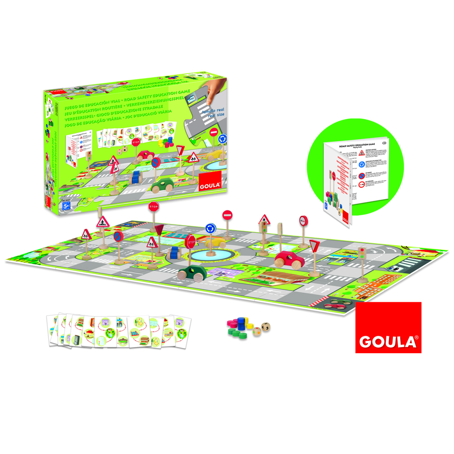 Goula Clic' Educ - Princess, Jeux