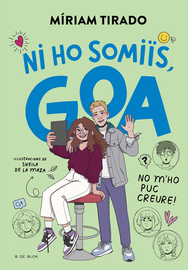 Em dic Goa 5 - Ni ho somiïs, Goa!