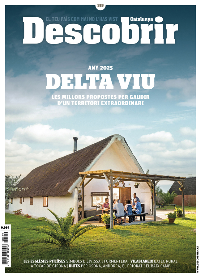 Descobrir 319 – Delta viu Descobrir 319 – Delta viu