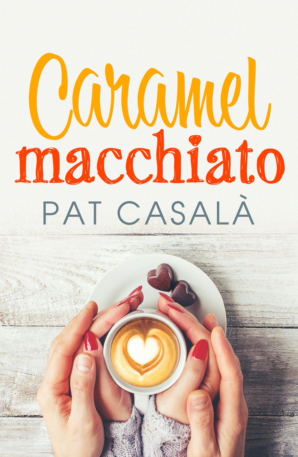 Caramel macchiato imagen