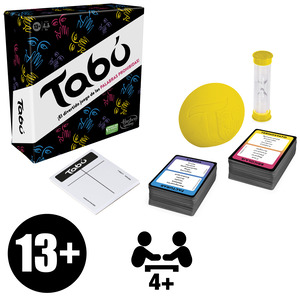 juego taboo hasbro