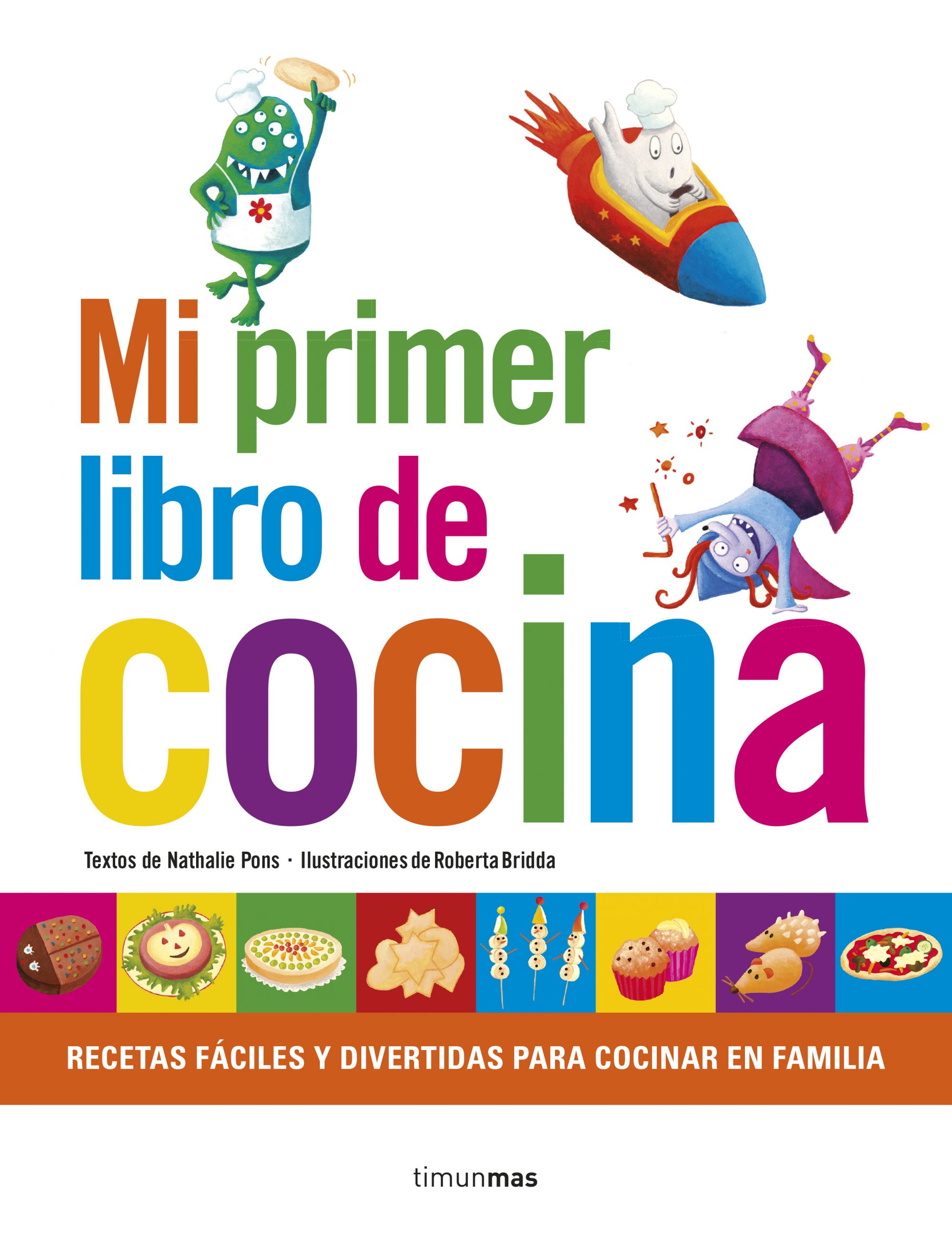 Mi primer libro de cocina - Abacus Online