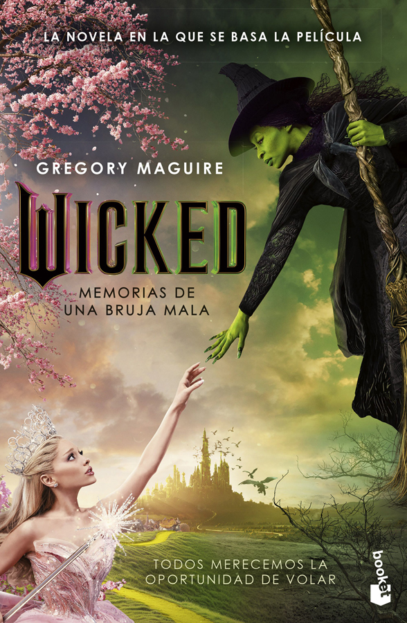 Wicked. Memorias de una bruja mala (Ed. Película)